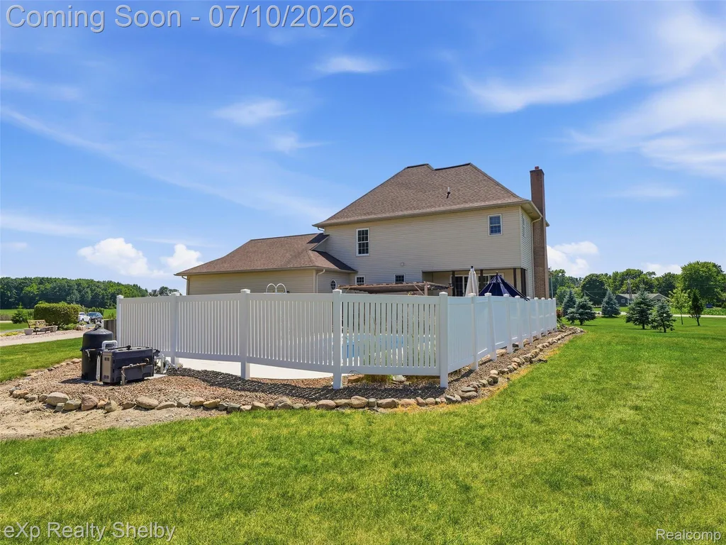 34105 33 Mile Road Richmond Township MI 48062