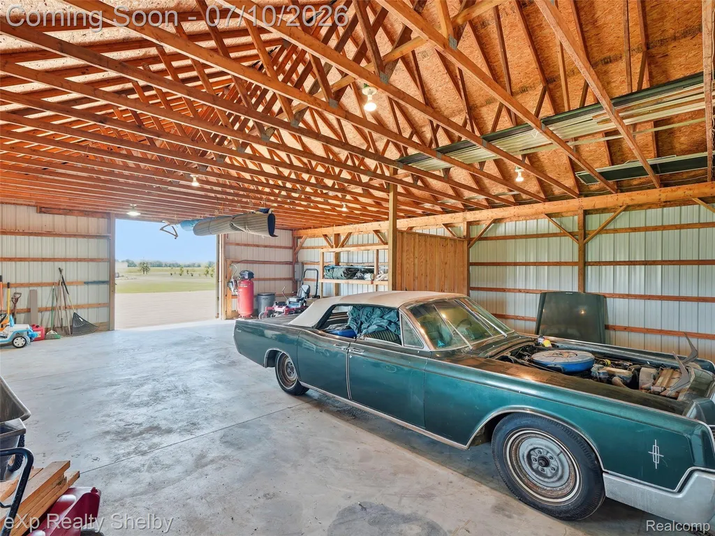 34105 33 Mile Road Richmond Township MI 48062