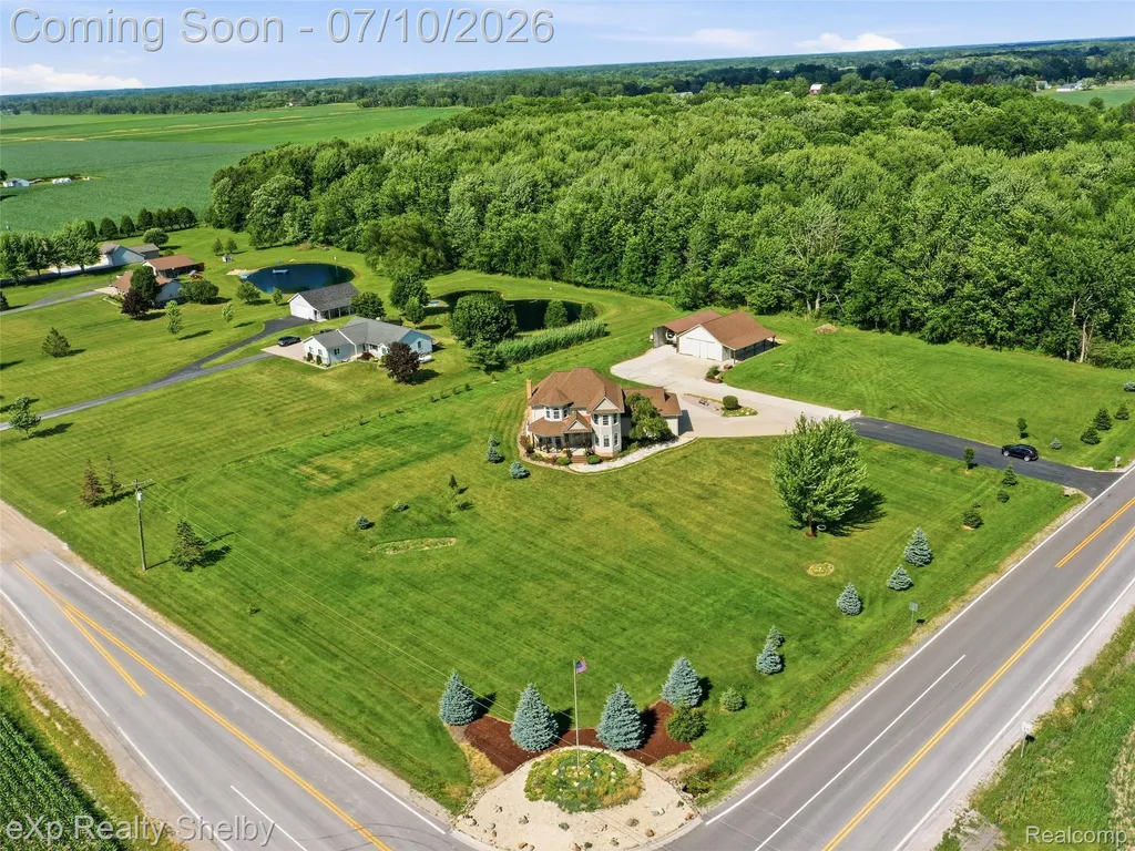 34105 33 Mile Road Richmond Township MI 48062