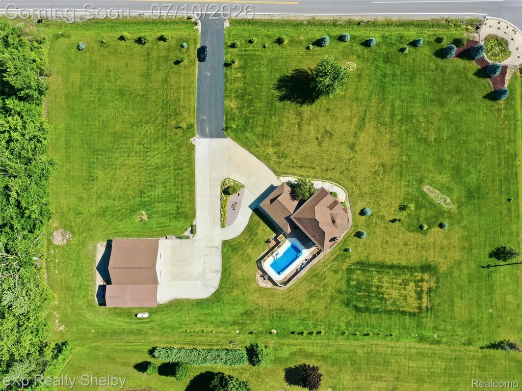 34105 33 Mile Road Richmond Township MI 48062