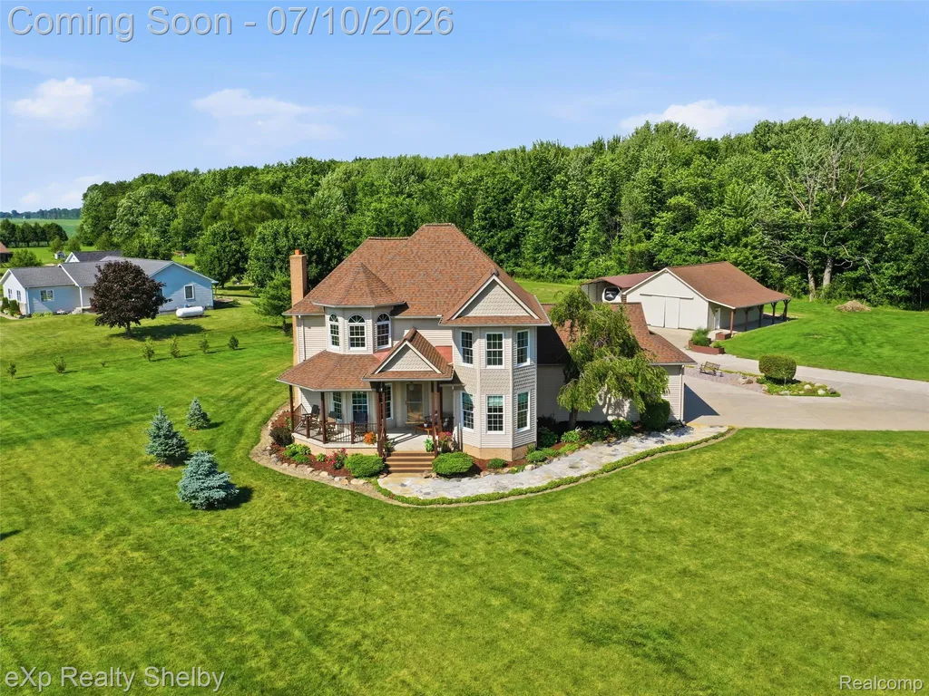 34105 33 Mile Road Richmond Township MI 48062