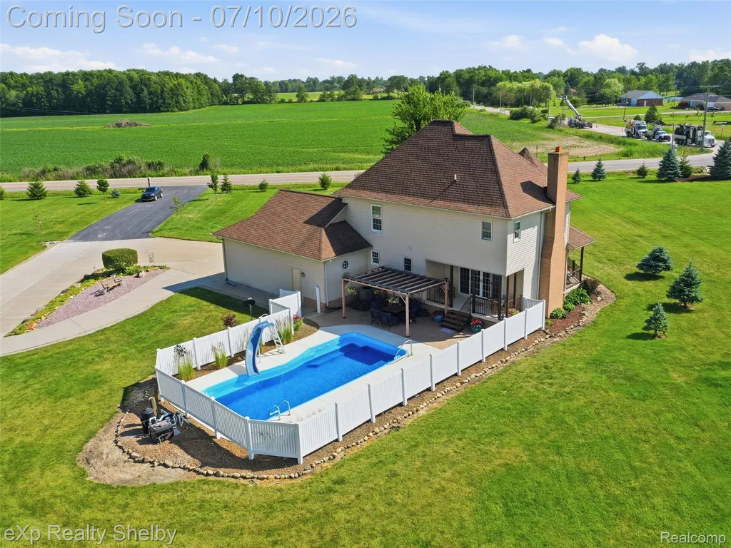 34105 33 Mile Road Richmond Township MI 48062