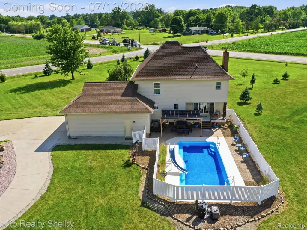 34105 33 Mile Road Richmond Township MI 48062