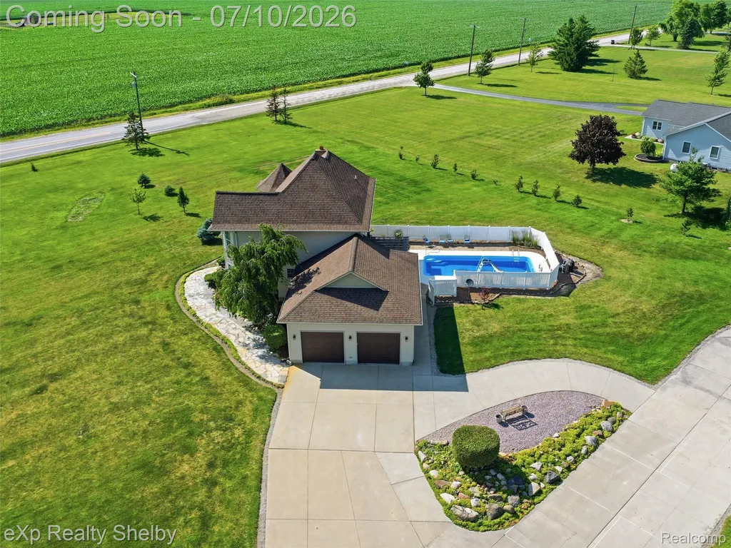 34105 33 Mile Road Richmond Township MI 48062