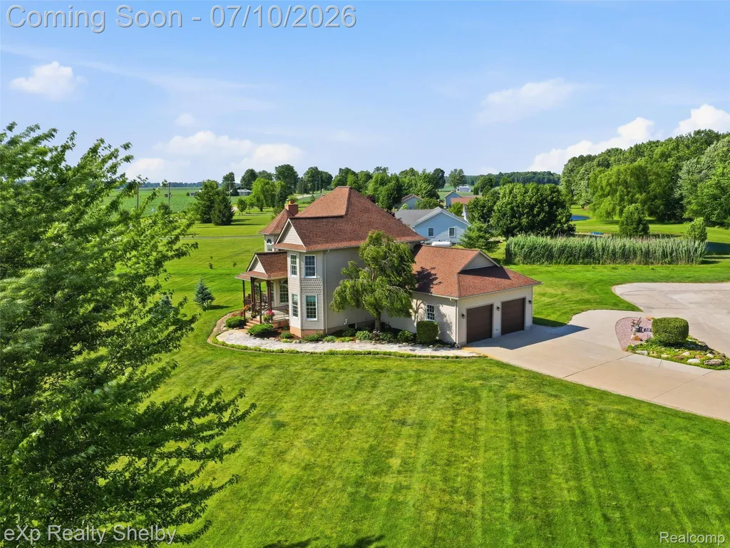 34105 33 Mile Road Richmond Township MI 48062