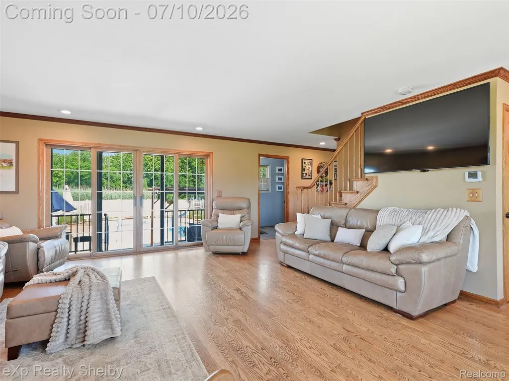 34105 33 Mile Road Richmond Township MI 48062