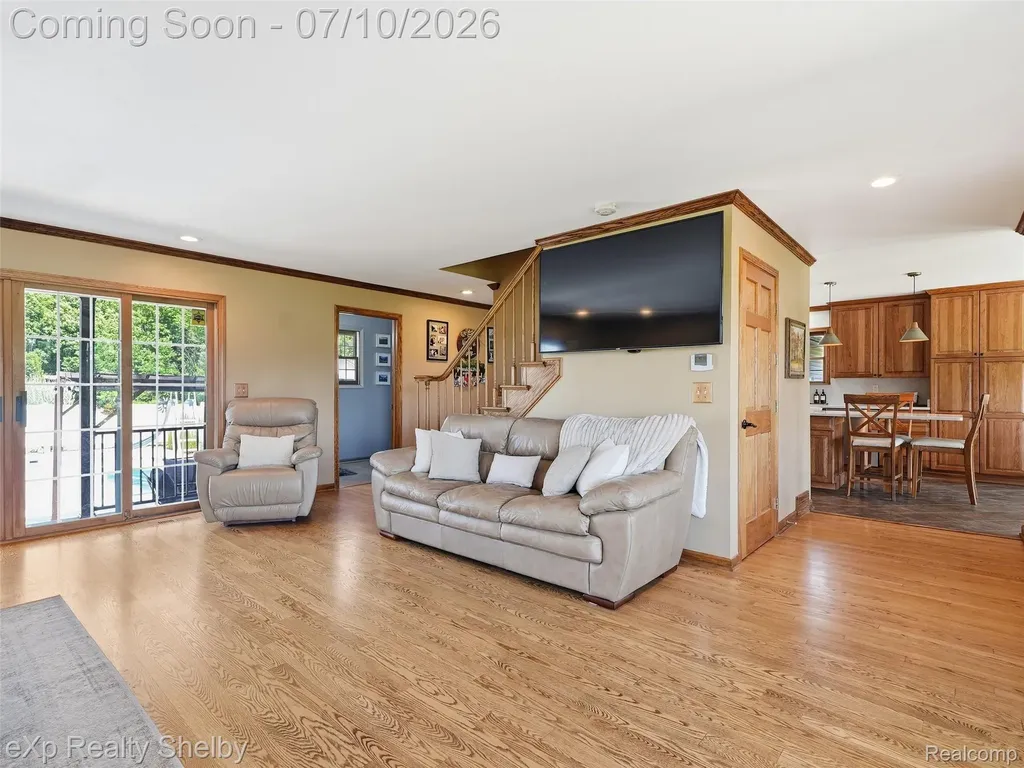 34105 33 Mile Road Richmond Township MI 48062