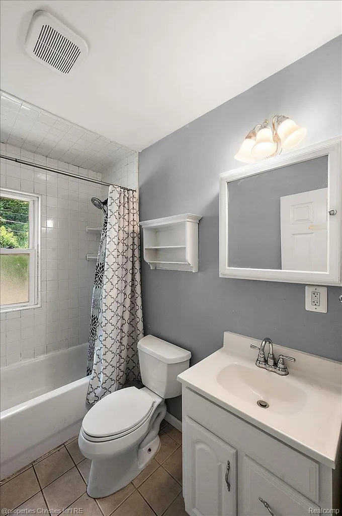 2636 Mcdowell Street Ferndale City MI 48220