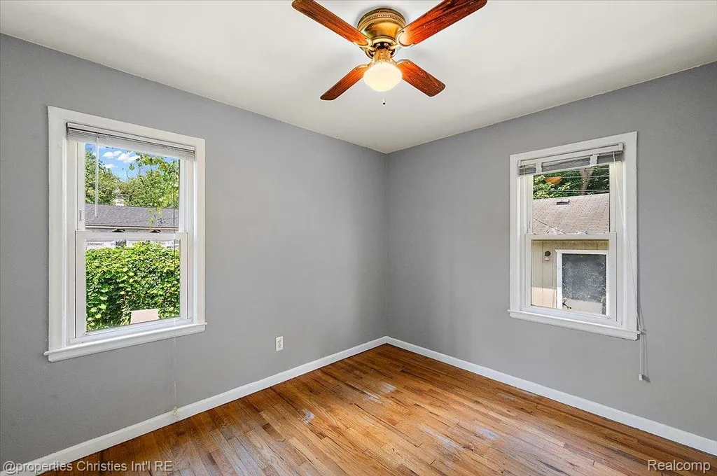 2636 Mcdowell Street Ferndale City MI 48220