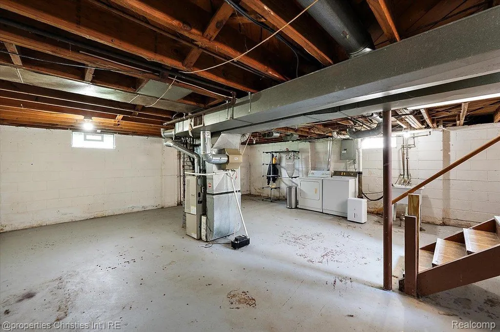 2636 Mcdowell Street Ferndale City MI 48220