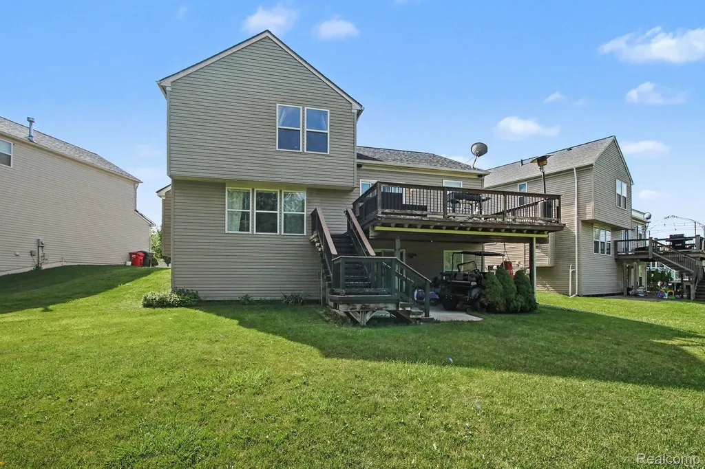 956 Callaway Court Oceola Township MI 48843