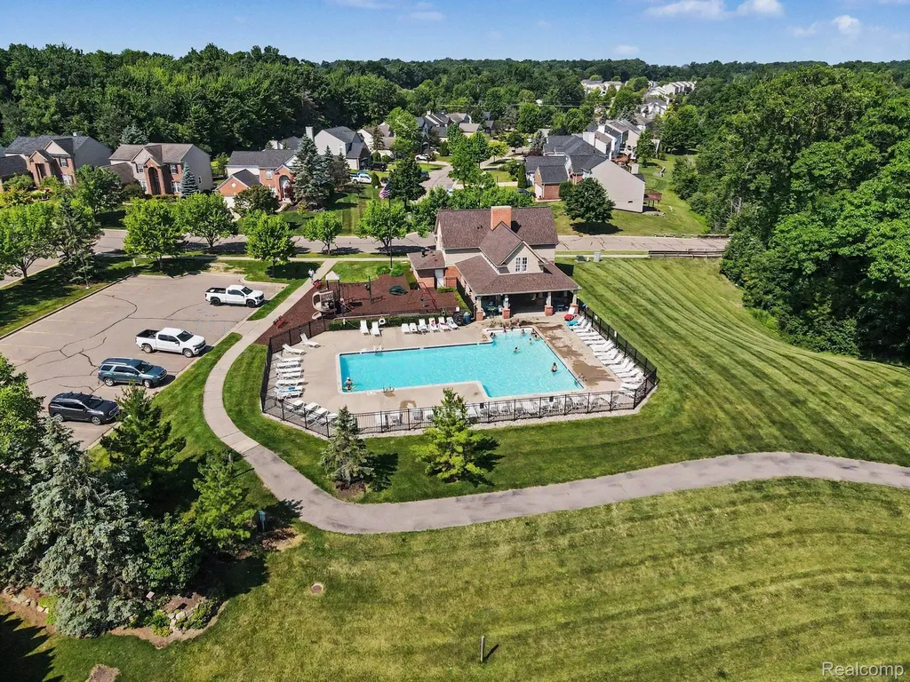 956 Callaway Court Oceola Township MI 48843