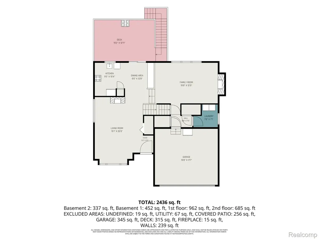 956 Callaway Court Oceola Township MI 48843