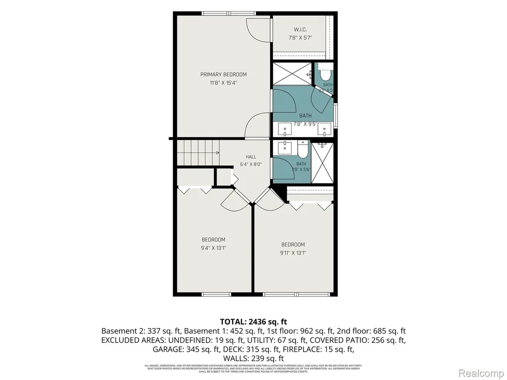 956 Callaway Court Oceola Township MI 48843