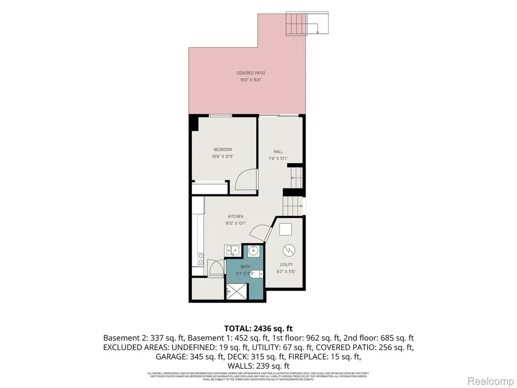 956 Callaway Court Oceola Township MI 48843