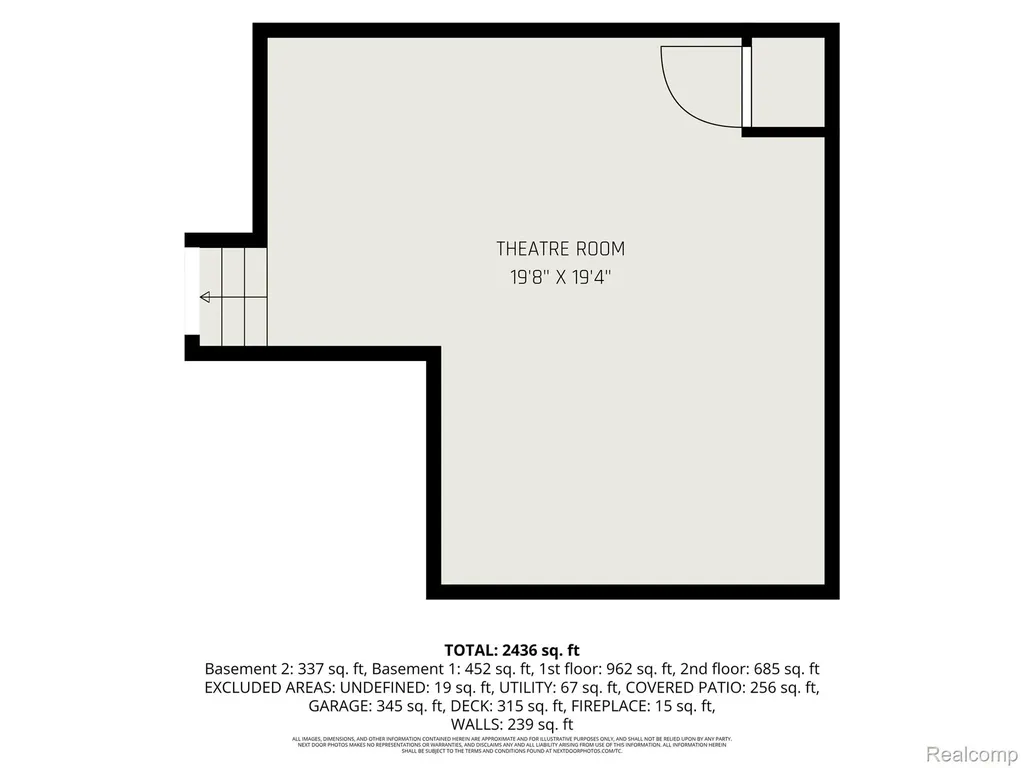 956 Callaway Court Oceola Township MI 48843