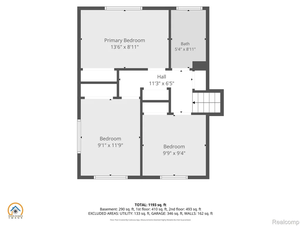 24851 Murray Street Harrison Charter Township MI 48045