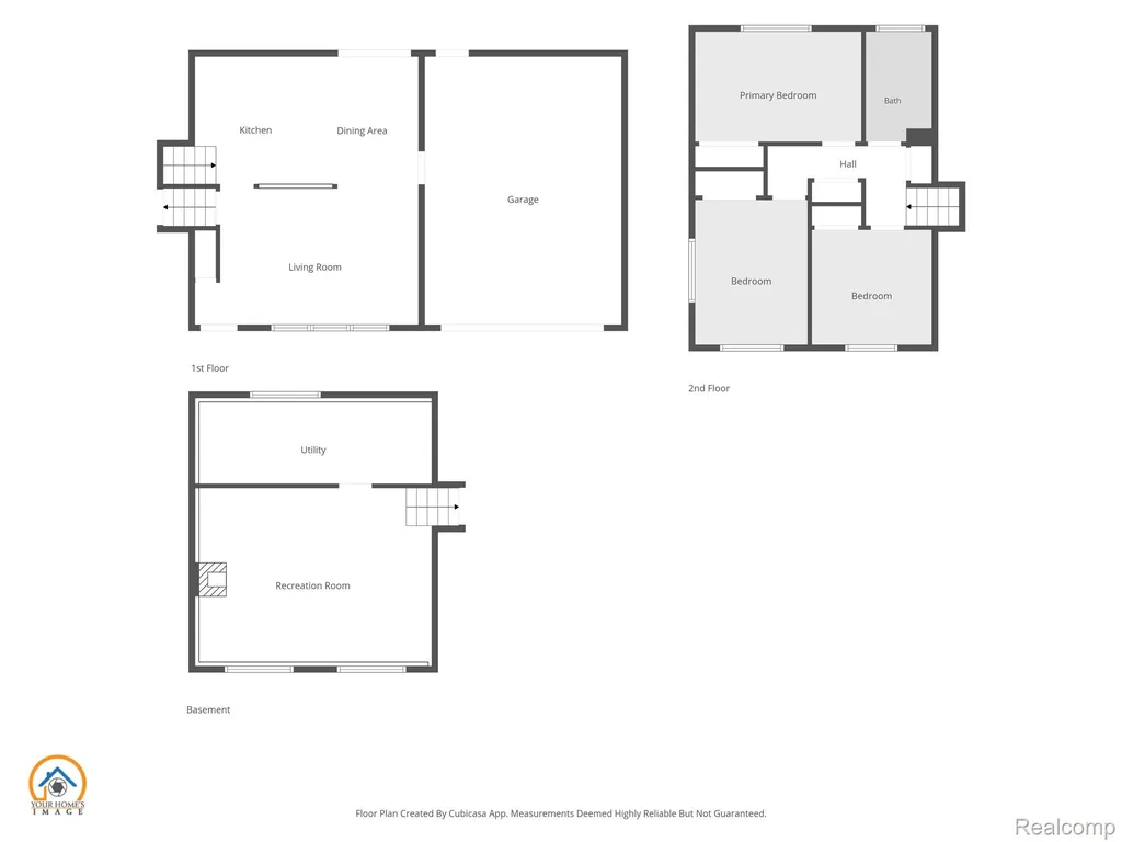 24851 Murray Street Harrison Charter Township MI 48045