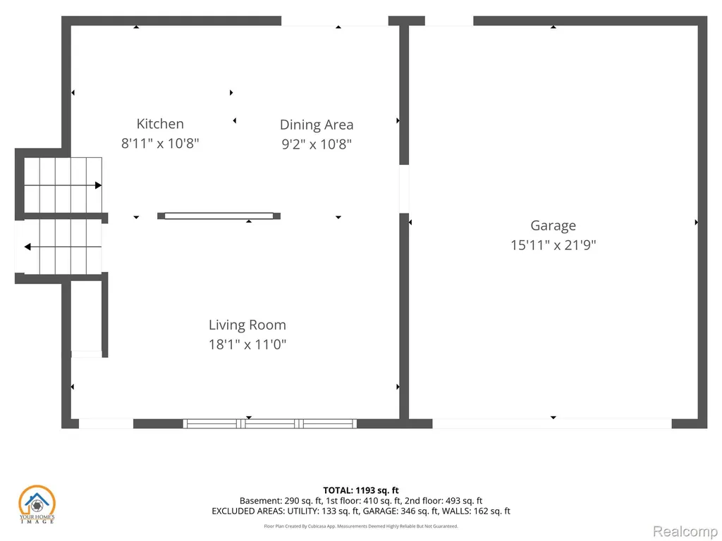 24851 Murray Street Harrison Charter Township MI 48045