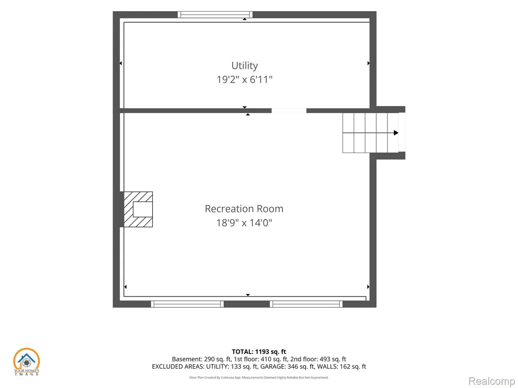 24851 Murray Street Harrison Charter Township MI 48045