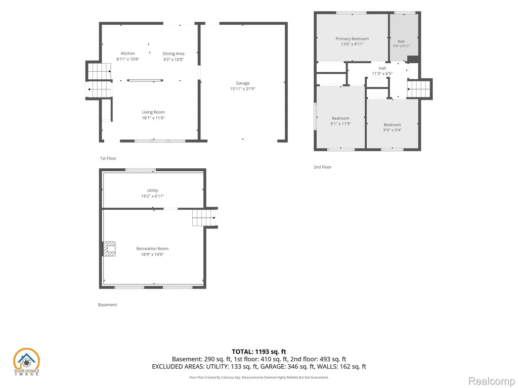 24851 Murray Street Harrison Charter Township MI 48045