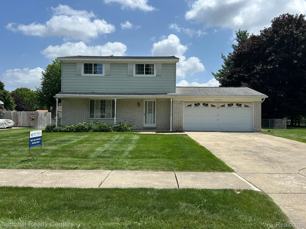 2648 Campbellgate Drive Waterford Charter Township MI 48329