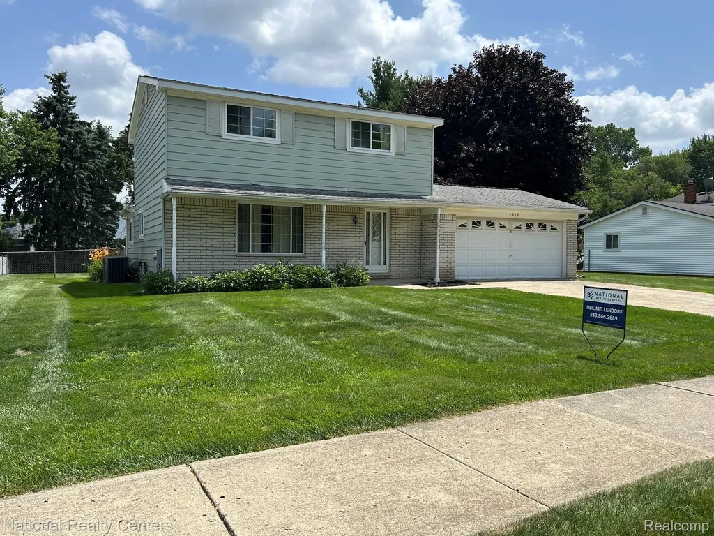 2648 Campbellgate Drive Waterford Charter Township MI 48329