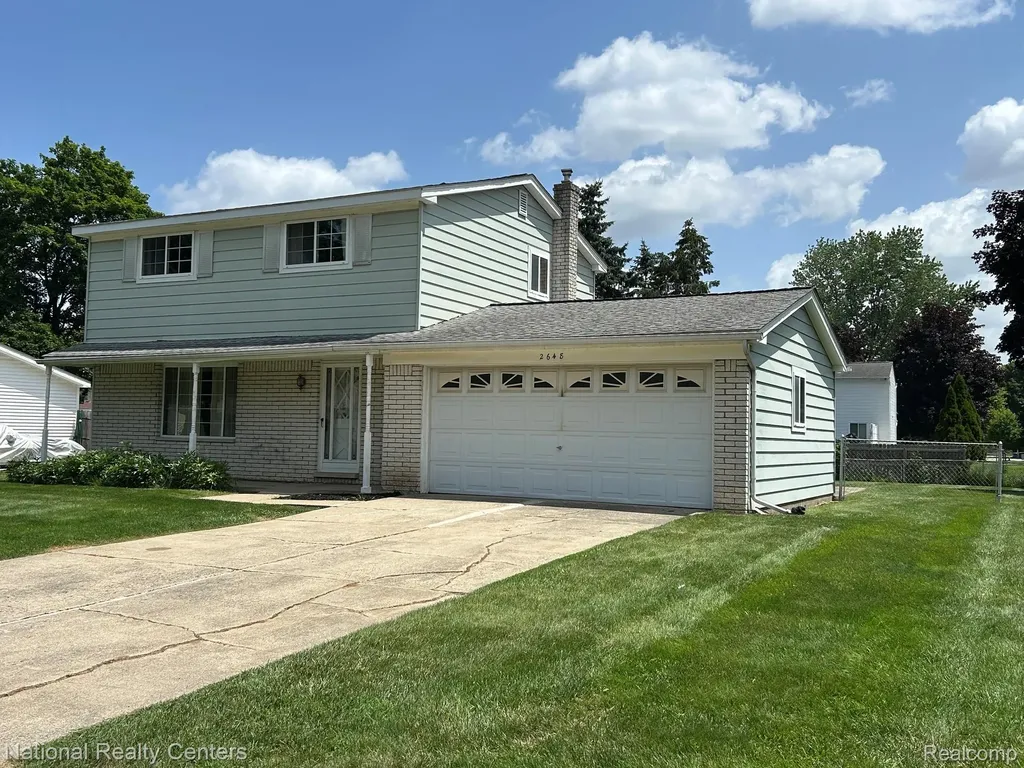 2648 Campbellgate Drive Waterford Charter Township MI 48329