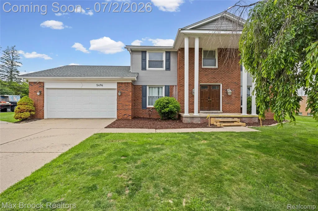 5494 Centerbrook Drive West Bloomfield Charter Township MI 48322