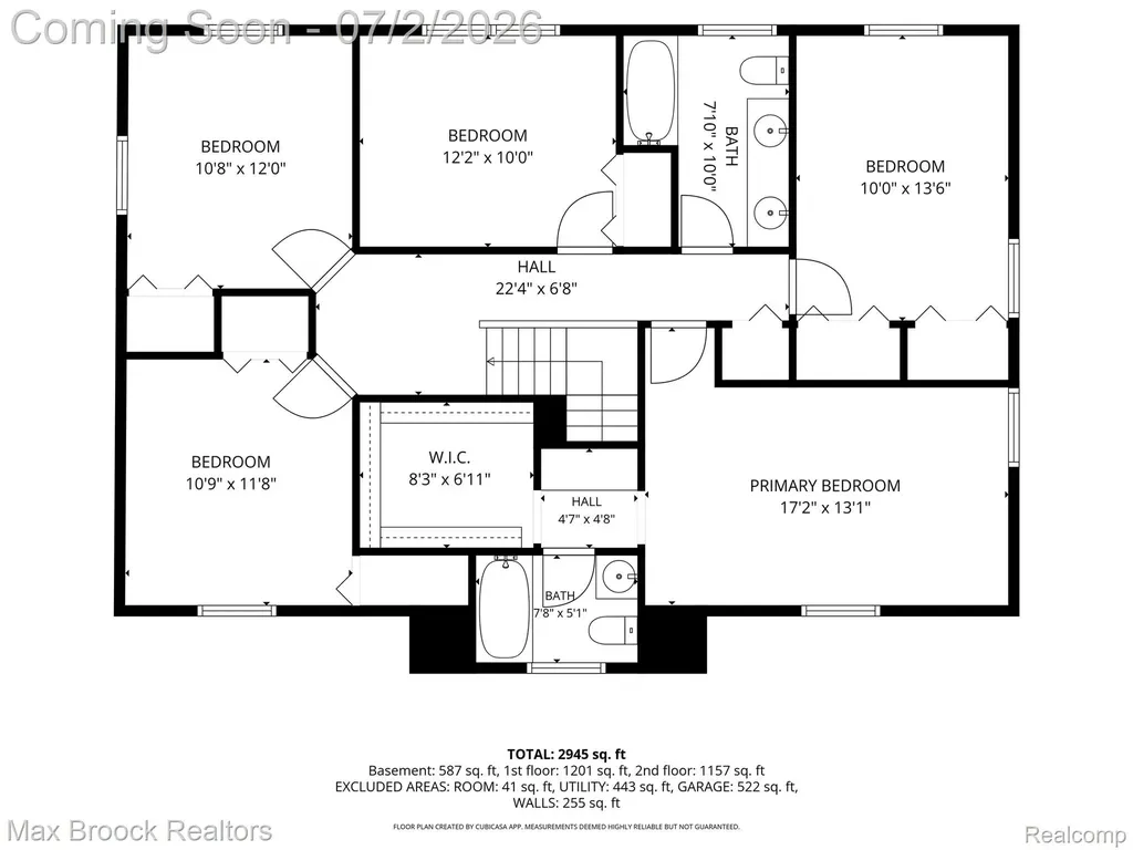 5494 Centerbrook Drive West Bloomfield Charter Township MI 48322
