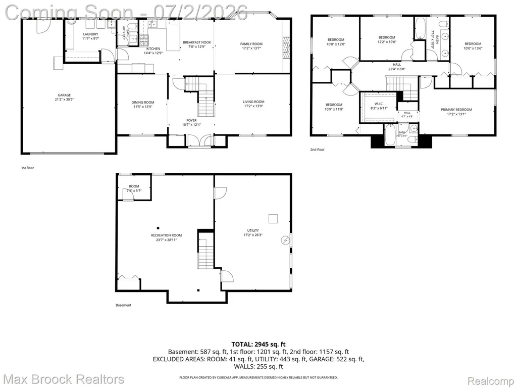 5494 Centerbrook Drive West Bloomfield Charter Township MI 48322