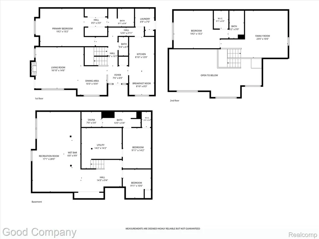 2701 Lochmoor Boulevard Orion Charter Township MI 48360