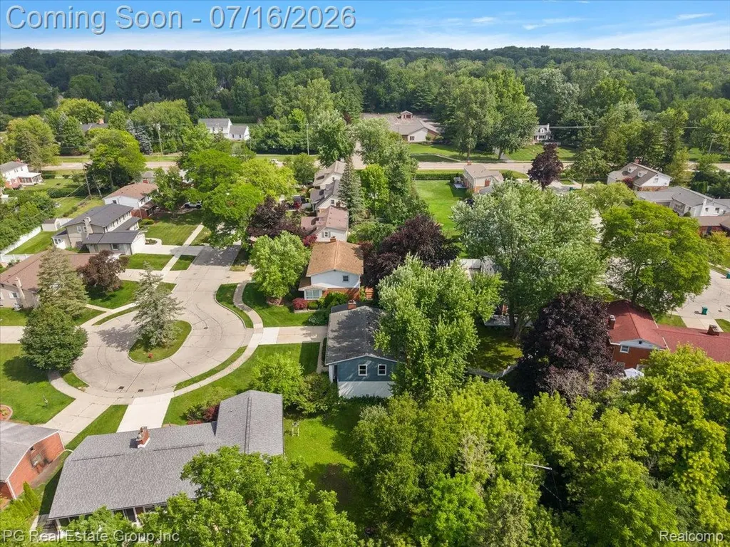 24132 Saint Mary Court Farmington City MI 48336