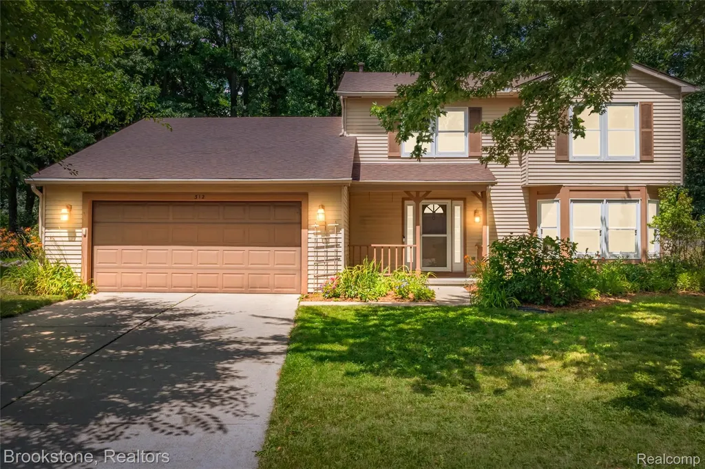 312 Burr Oak Drive Ann Arbor City MI 48103