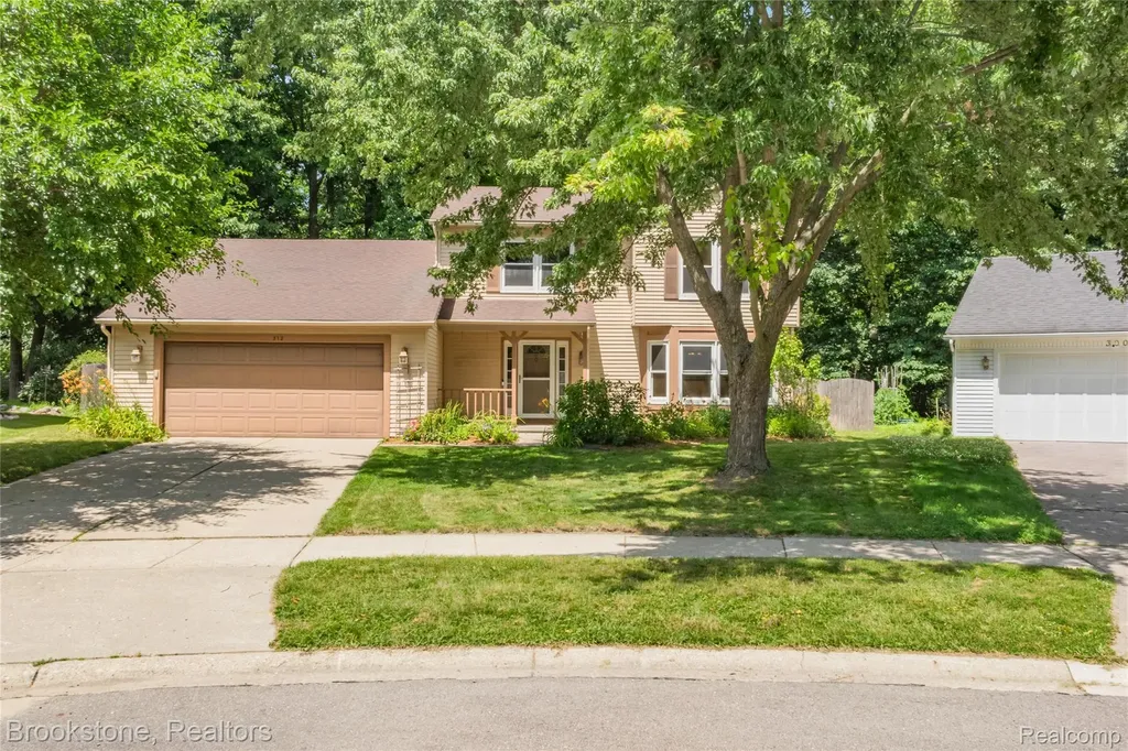 312 Burr Oak Drive Ann Arbor City MI 48103