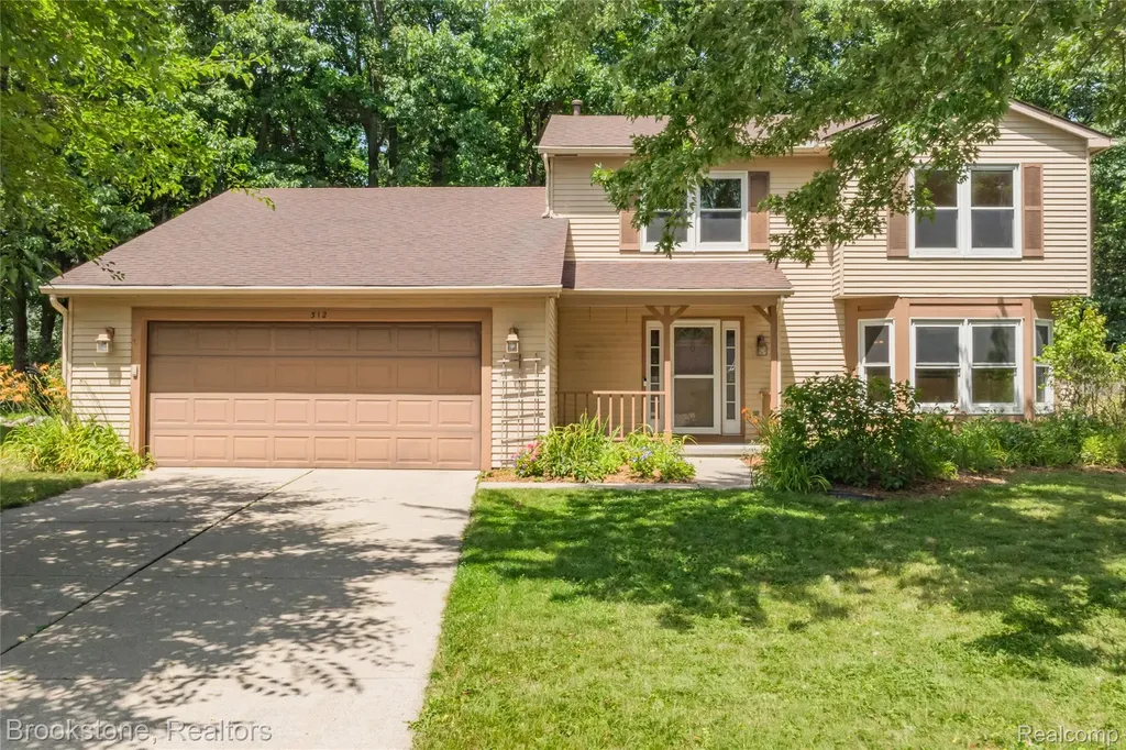 312 Burr Oak Drive Ann Arbor City MI 48103