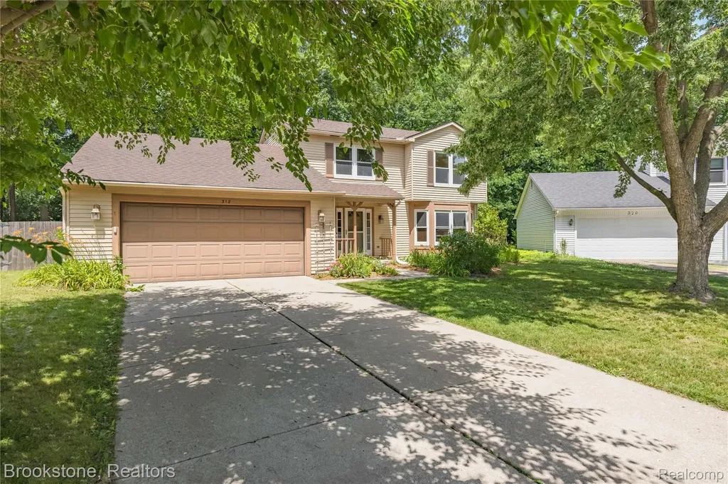 312 Burr Oak Drive Ann Arbor City MI 48103