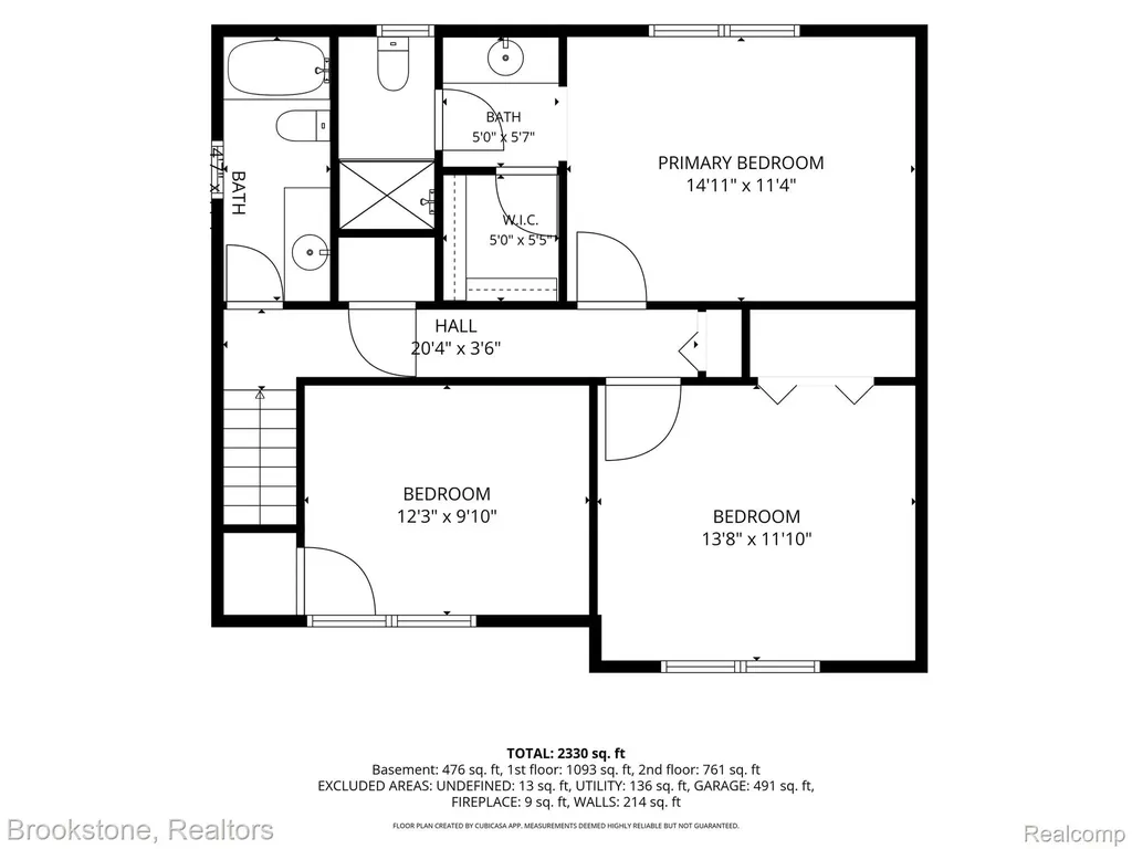 312 Burr Oak Drive Ann Arbor City MI 48103
