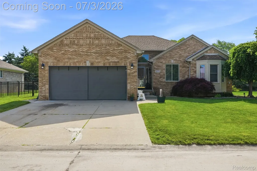 36372 Cecilia Drive Sterling Heights City MI 48312