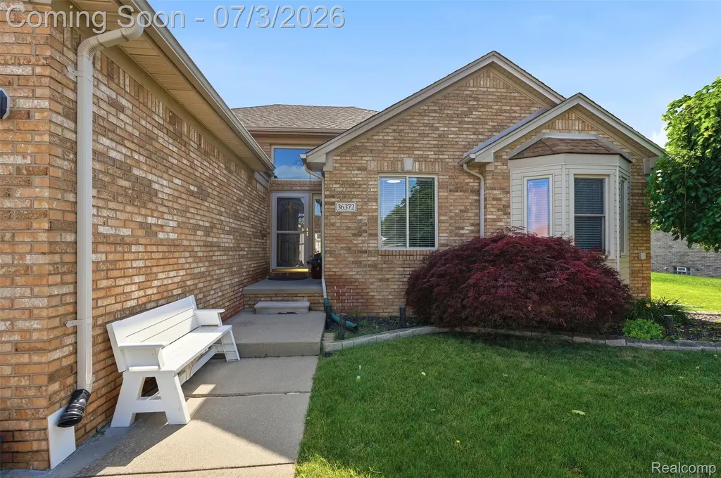 36372 Cecilia Drive Sterling Heights City MI 48312