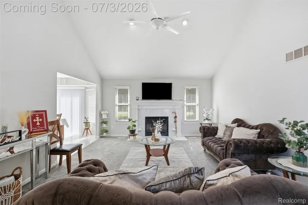 36372 Cecilia Drive Sterling Heights City MI 48312