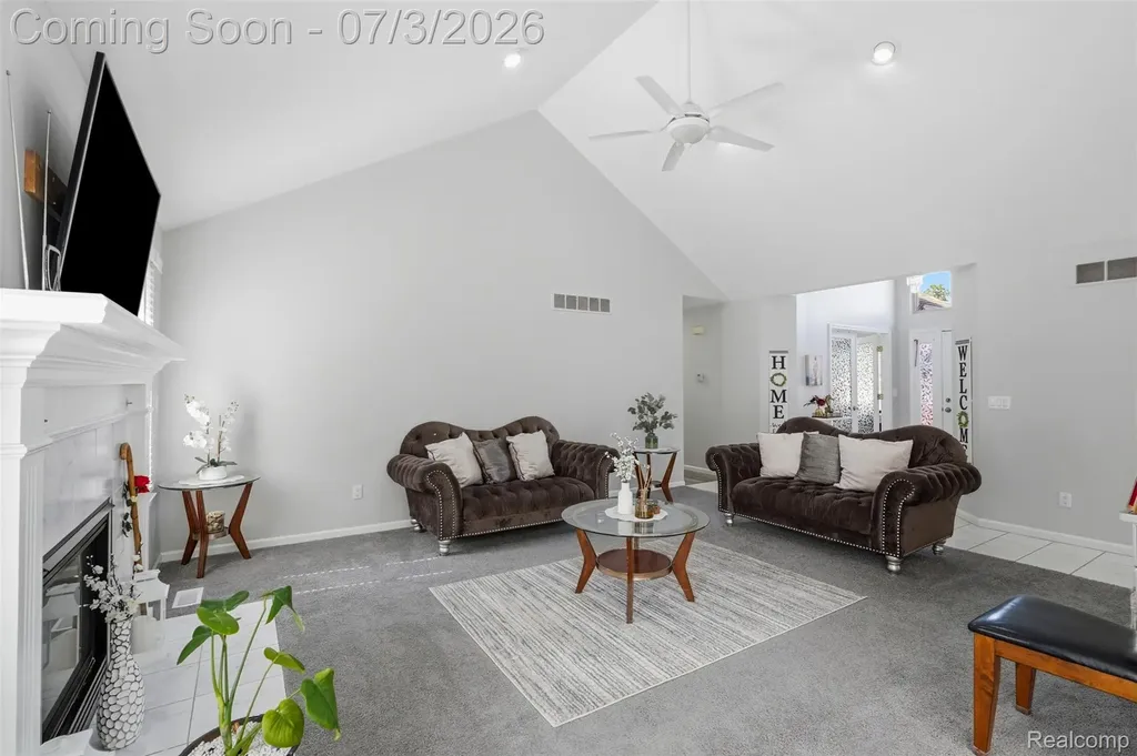 36372 Cecilia Drive Sterling Heights City MI 48312
