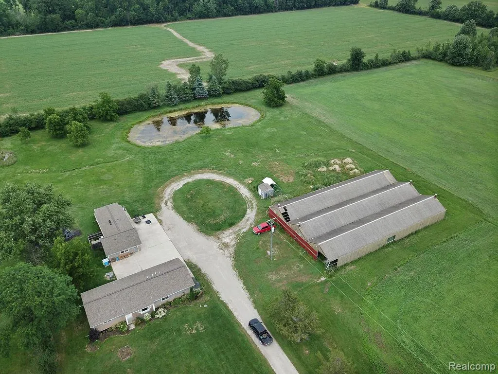 28645 32 Mile Road Richmond Township MI 48062