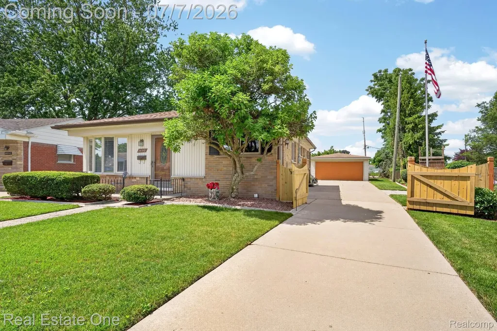 24749 Munson Street Taylor City MI 48180