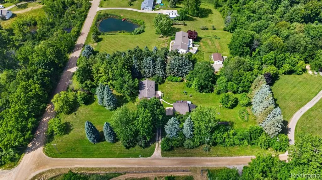 4675 Diehl Road Hadley Township MI 48455