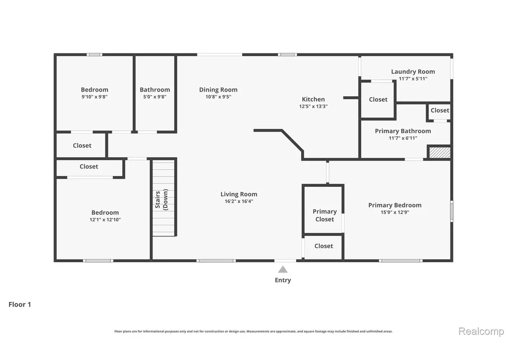 13325 S Beyer Road Birch Run Township MI 48415