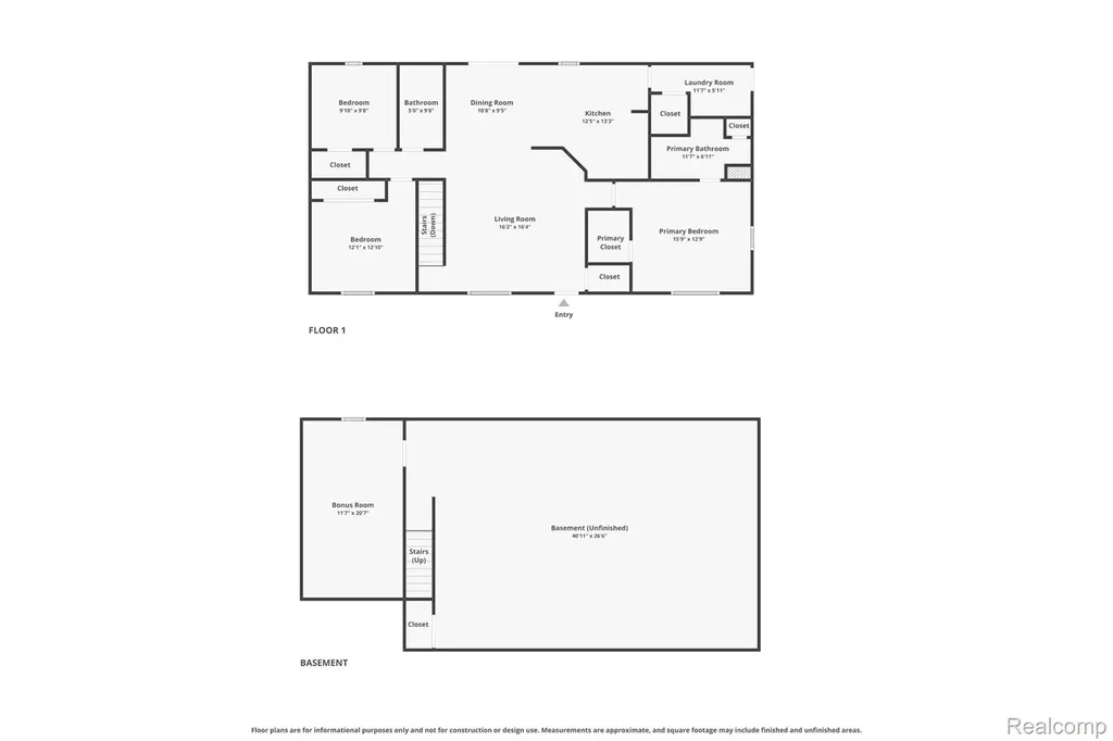 13325 S Beyer Road Birch Run Township MI 48415