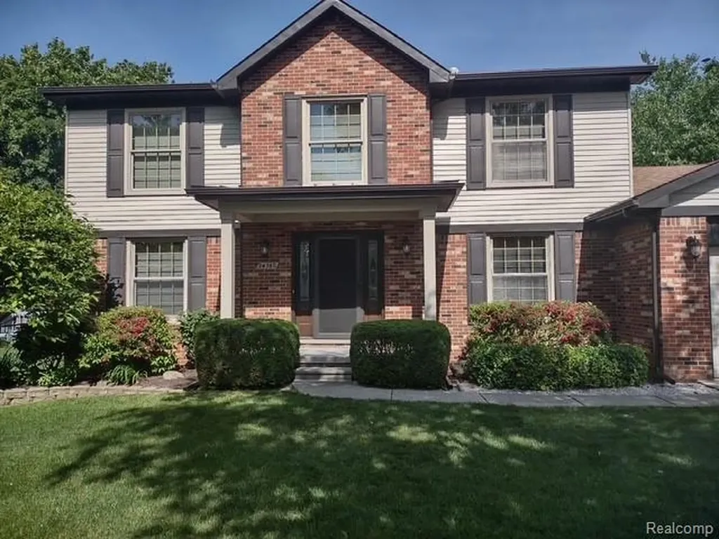 24760 Sutherland Drive Novi City MI 48374