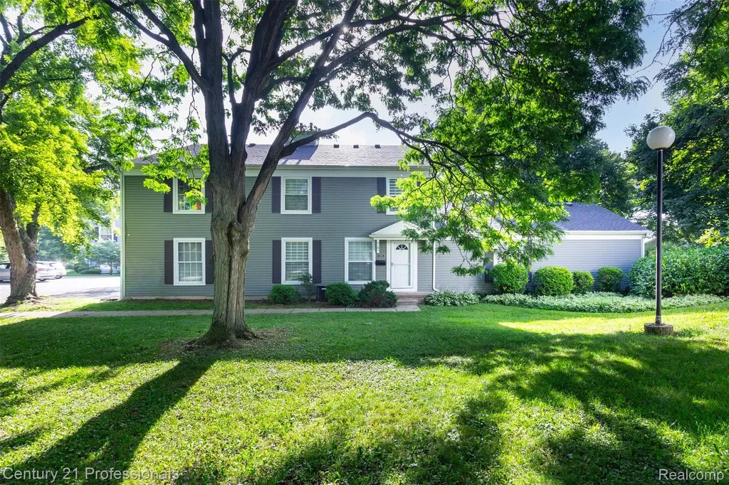 2650 Fenwick Court Ann Arbor City MI 48104