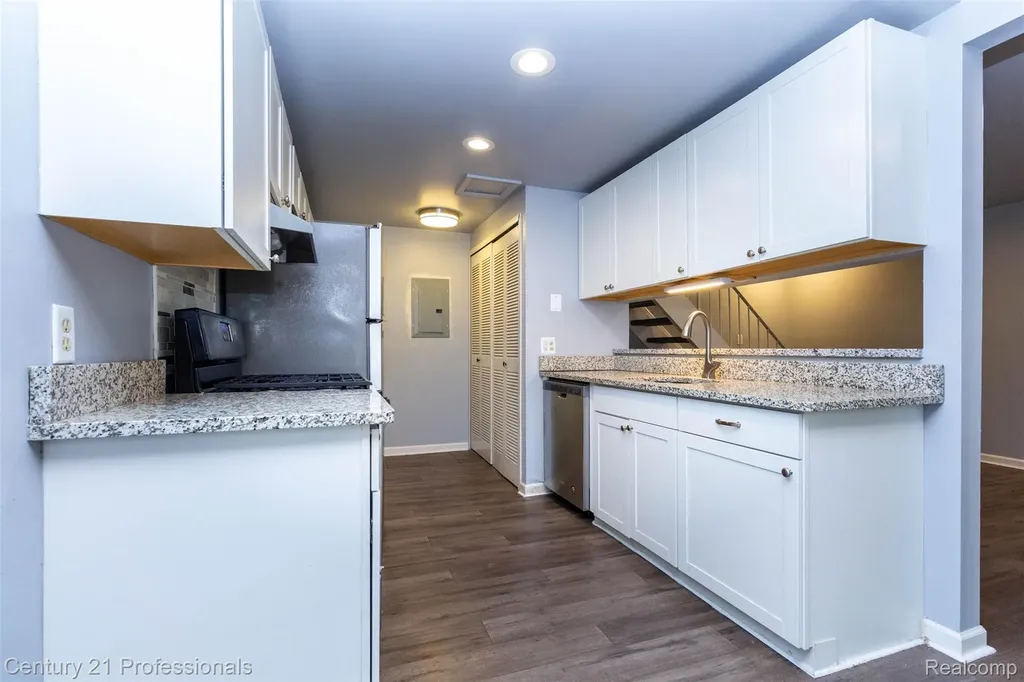 2650 Fenwick Court Ann Arbor City MI 48104